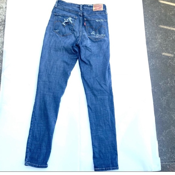 Levi’s 721 High rise jeans - Picture 2 of 3